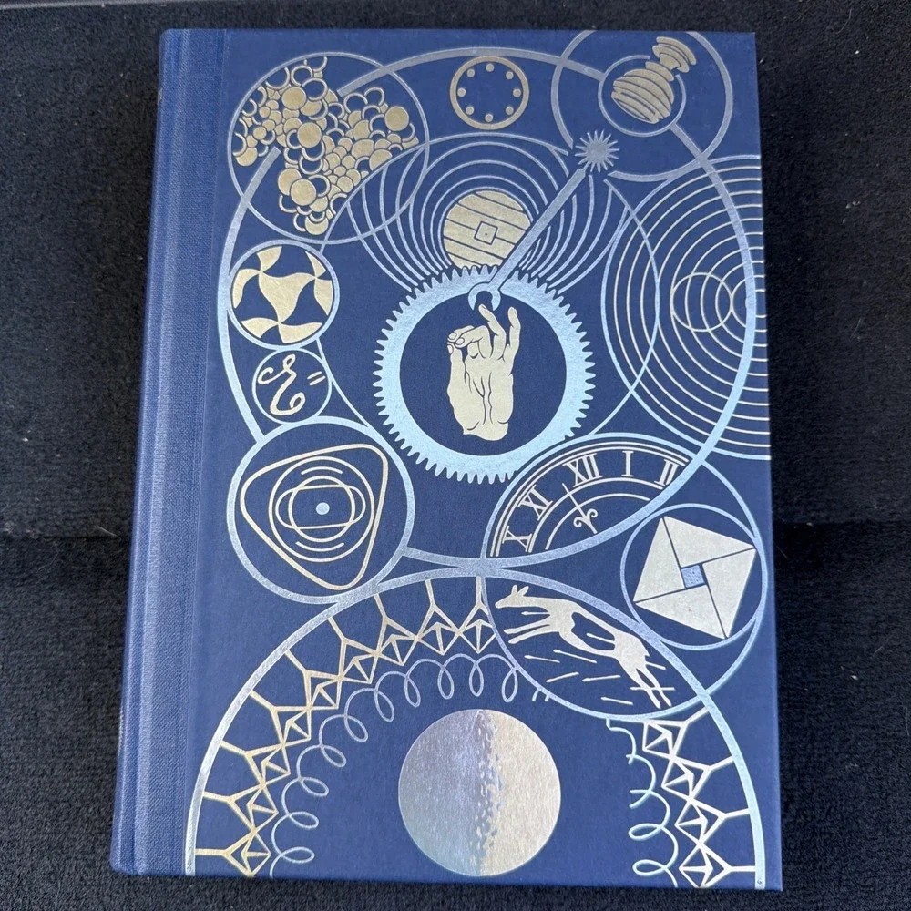 Ascent of Man Jacob Bronowski Folio‎ Society 2012 Social Science Hardcover Book